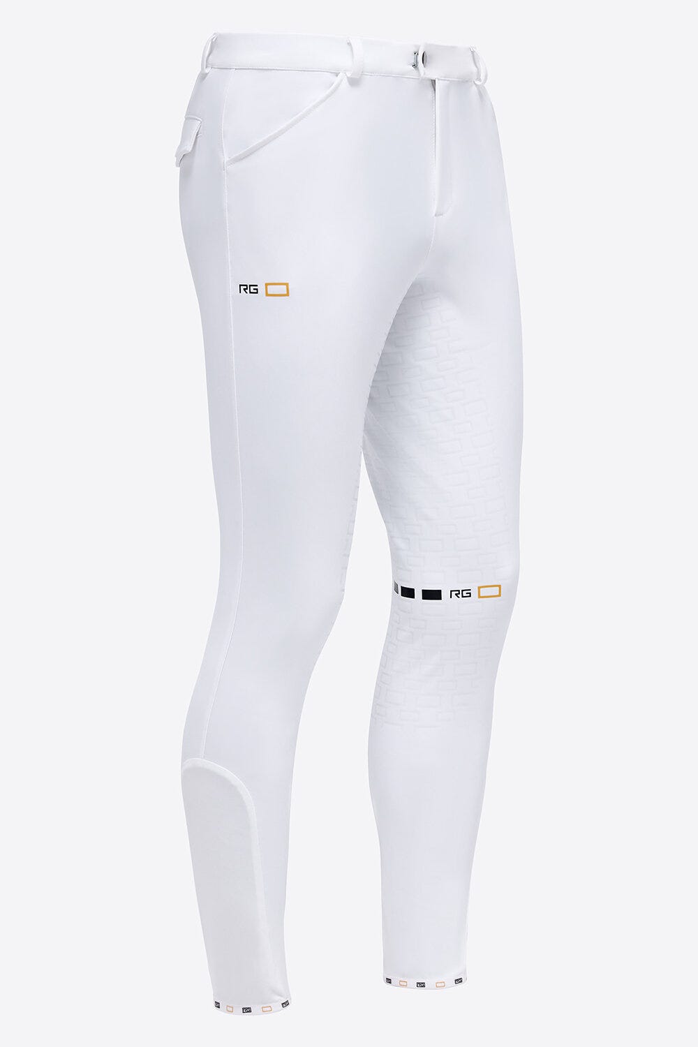 RG Men's Full Grip Riding Breeches