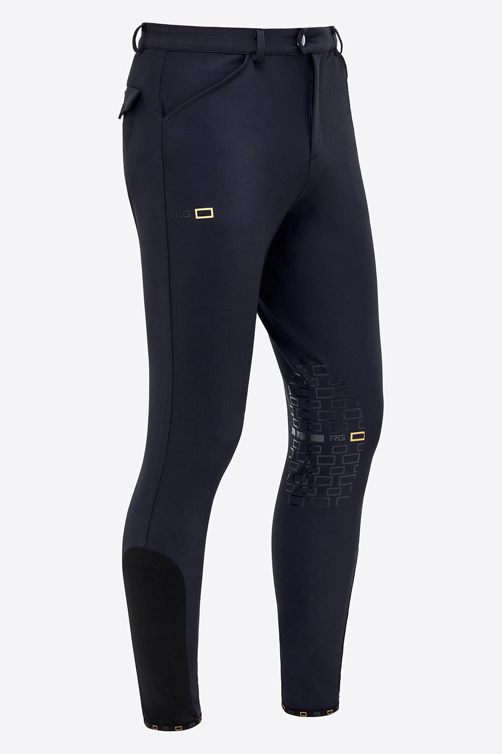 RG Knee Grip Men's Riding Breeches