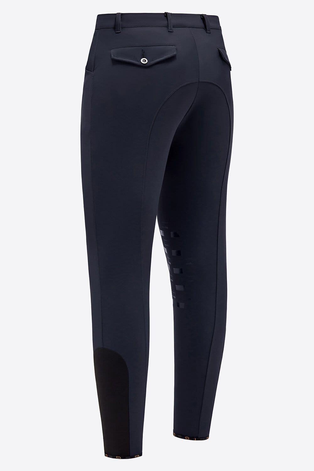 Rider's Gene Rider's Gene men's knee grip jumping breeches NAVY-2