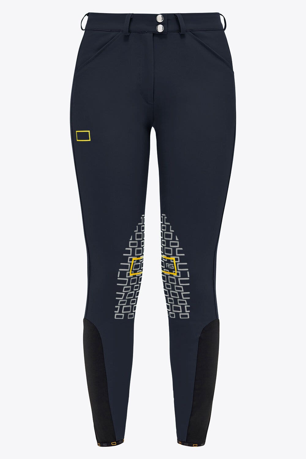 Rider's Gene RG Riding Breeches NAVY-1