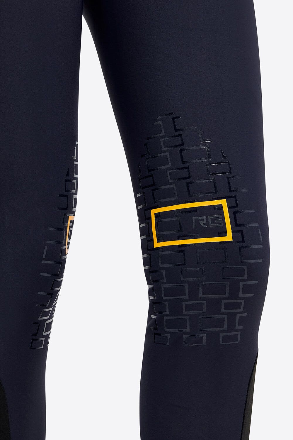 Rider's Gene RG Riding Breeches NAVY-4