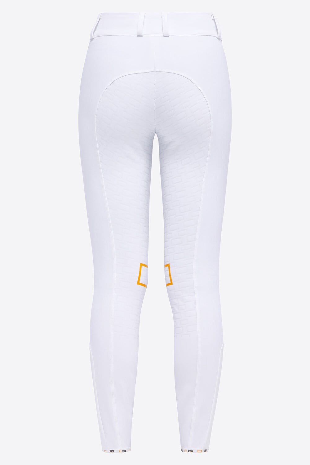 Rider's Gene RG Hight Waist Full Grip Riding Breeches WHITE-3