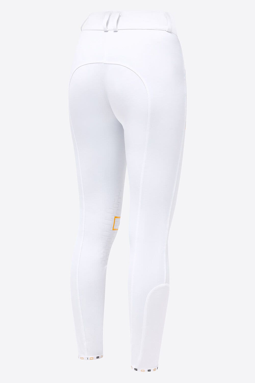 Rider's Gene RG Hight Waist Riding Breeches WHITE-2