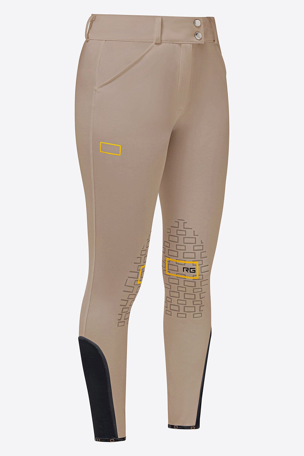 RG Hight Waist Riding Breeches