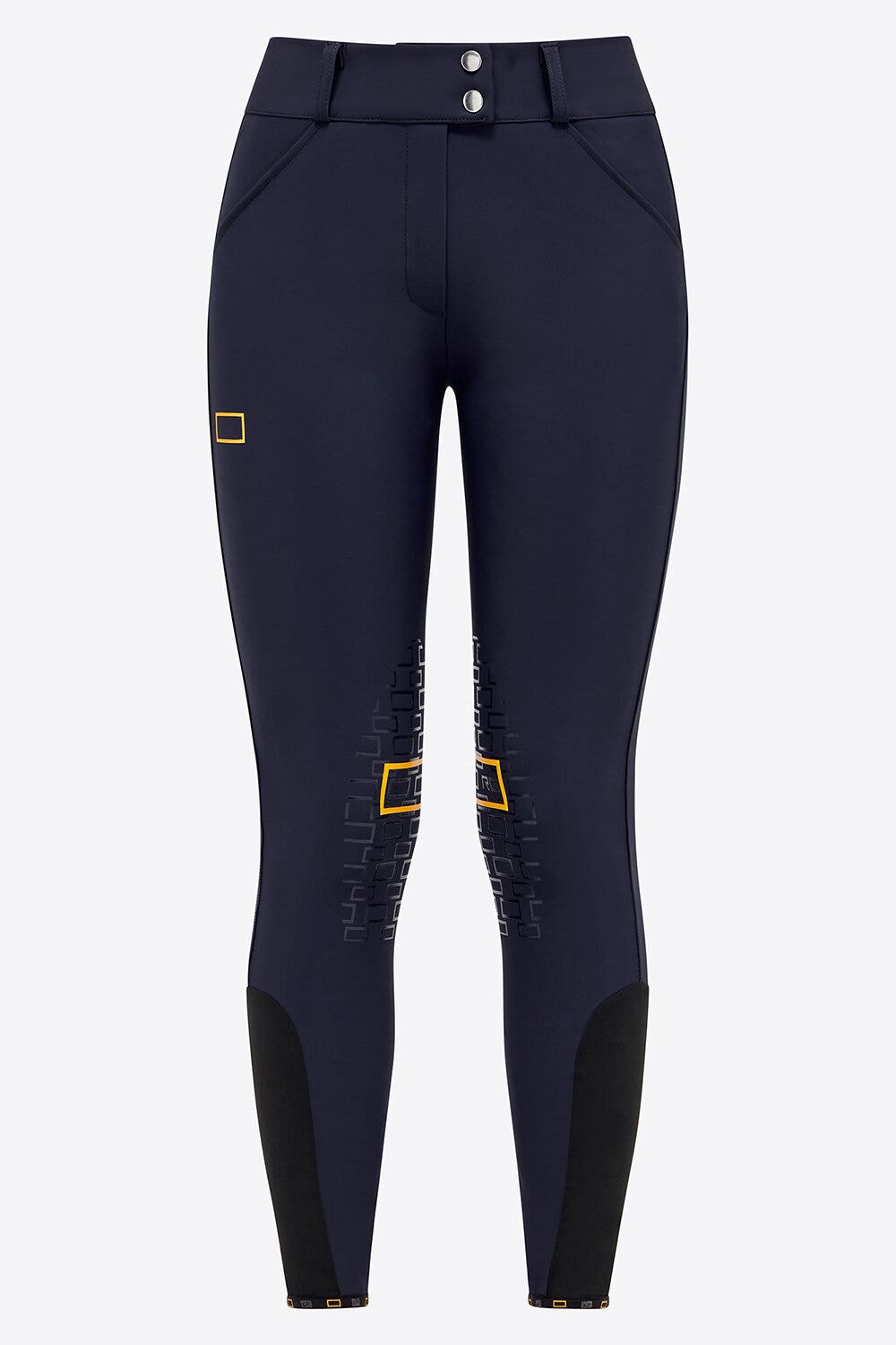 Rider's Gene RG Hight Waist Riding Breeches NAVY-2