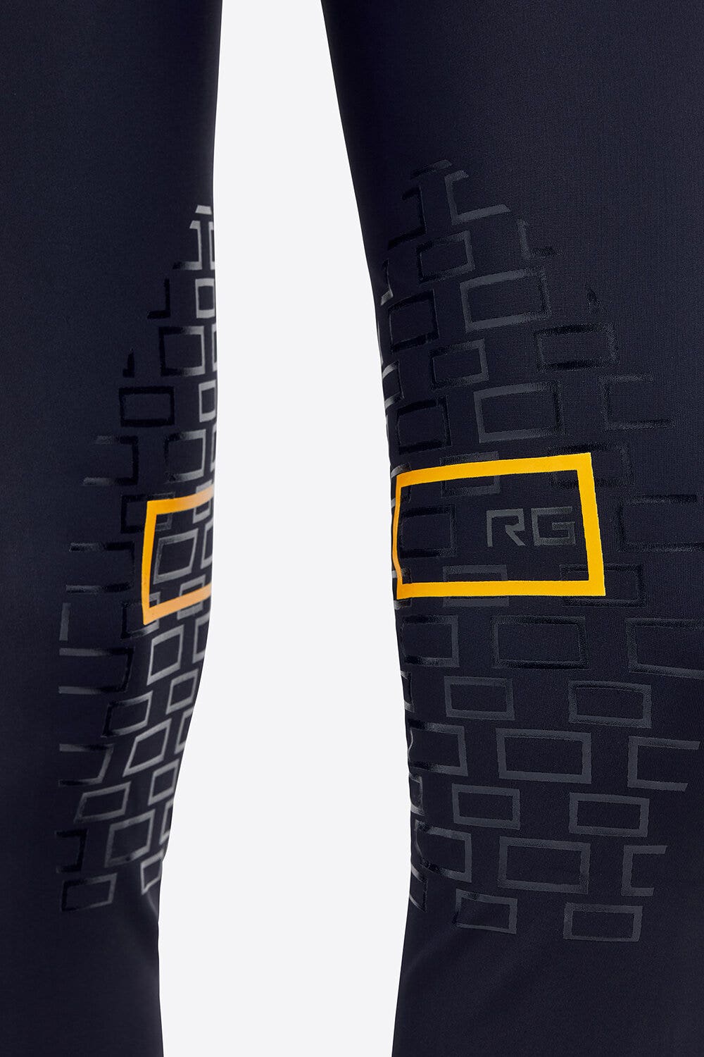 Rider's Gene RG Hight Waist Riding Breeches NAVY-4