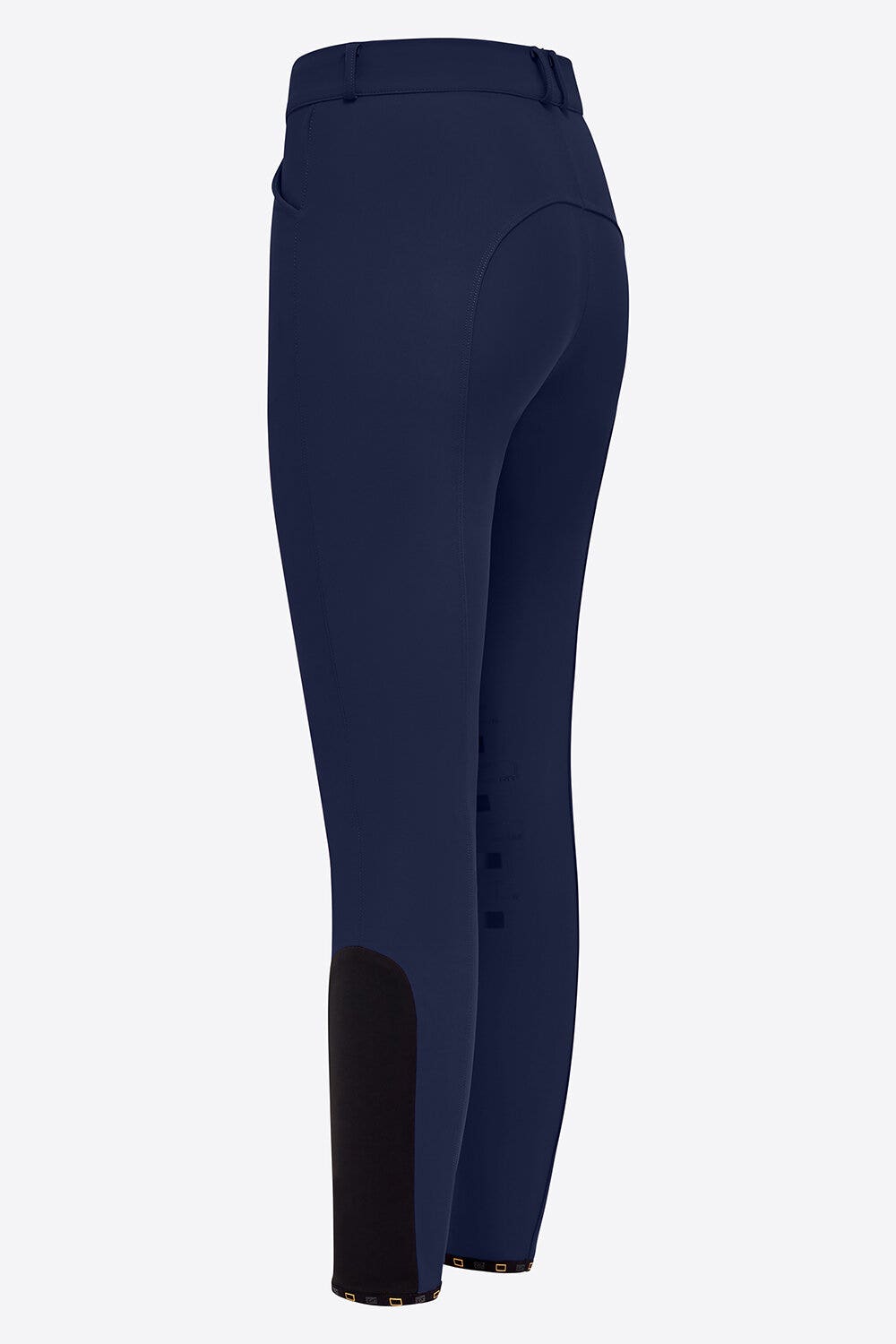 Rider's Gene Rider's Gene women's knee grip jumping breeches ROYAL BLUE-2