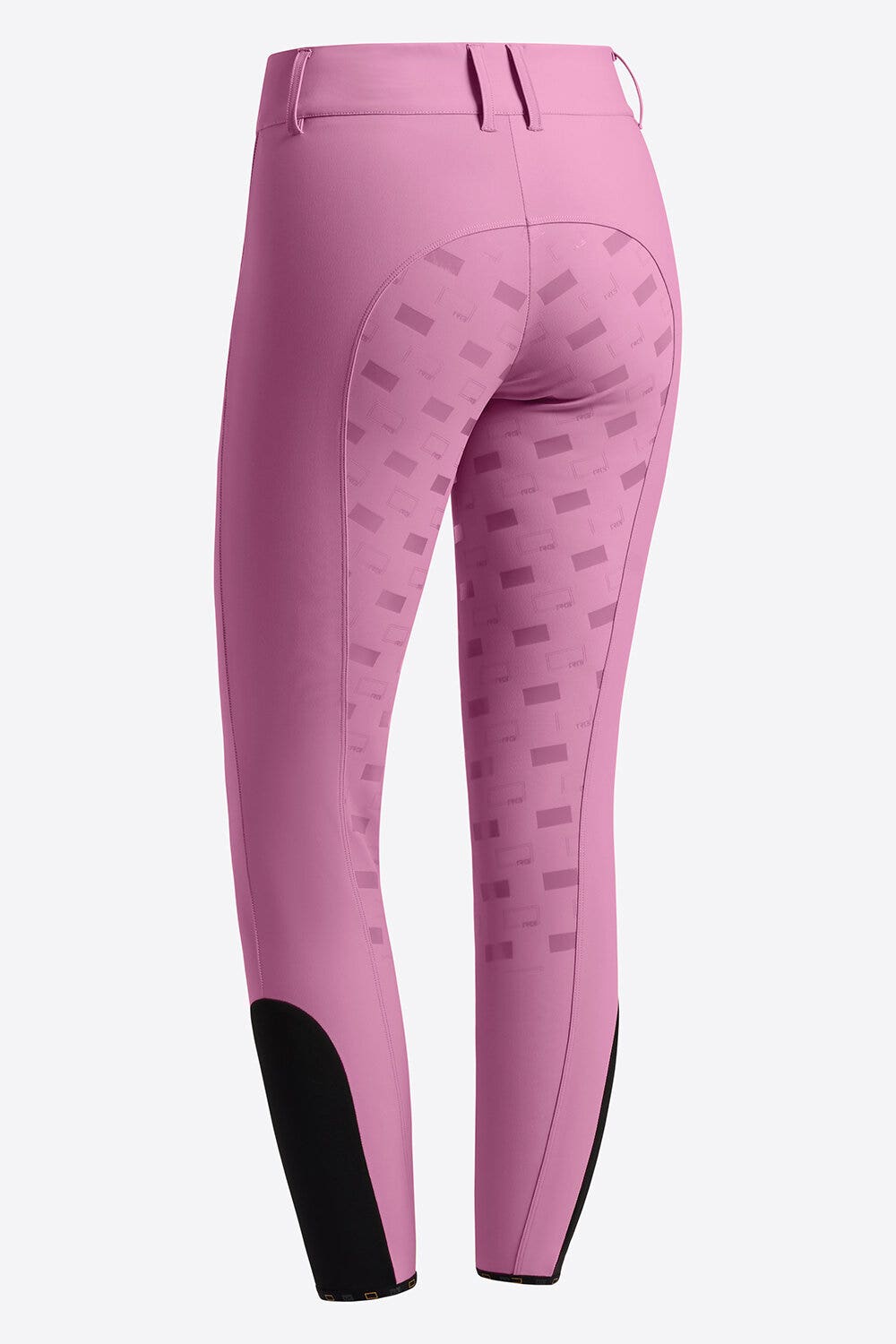 Rider's Gene Rider's Gene women's full grip dressage breeches MAUVE ORCHID-2