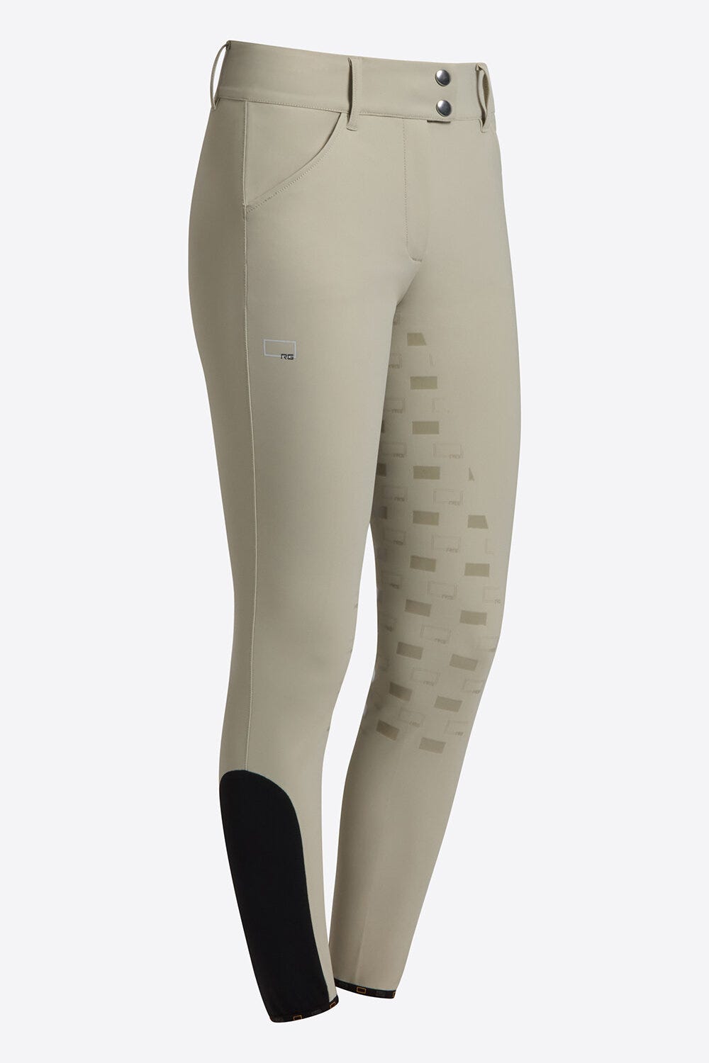 Women's full grip dressage breeches | Rider's Gene