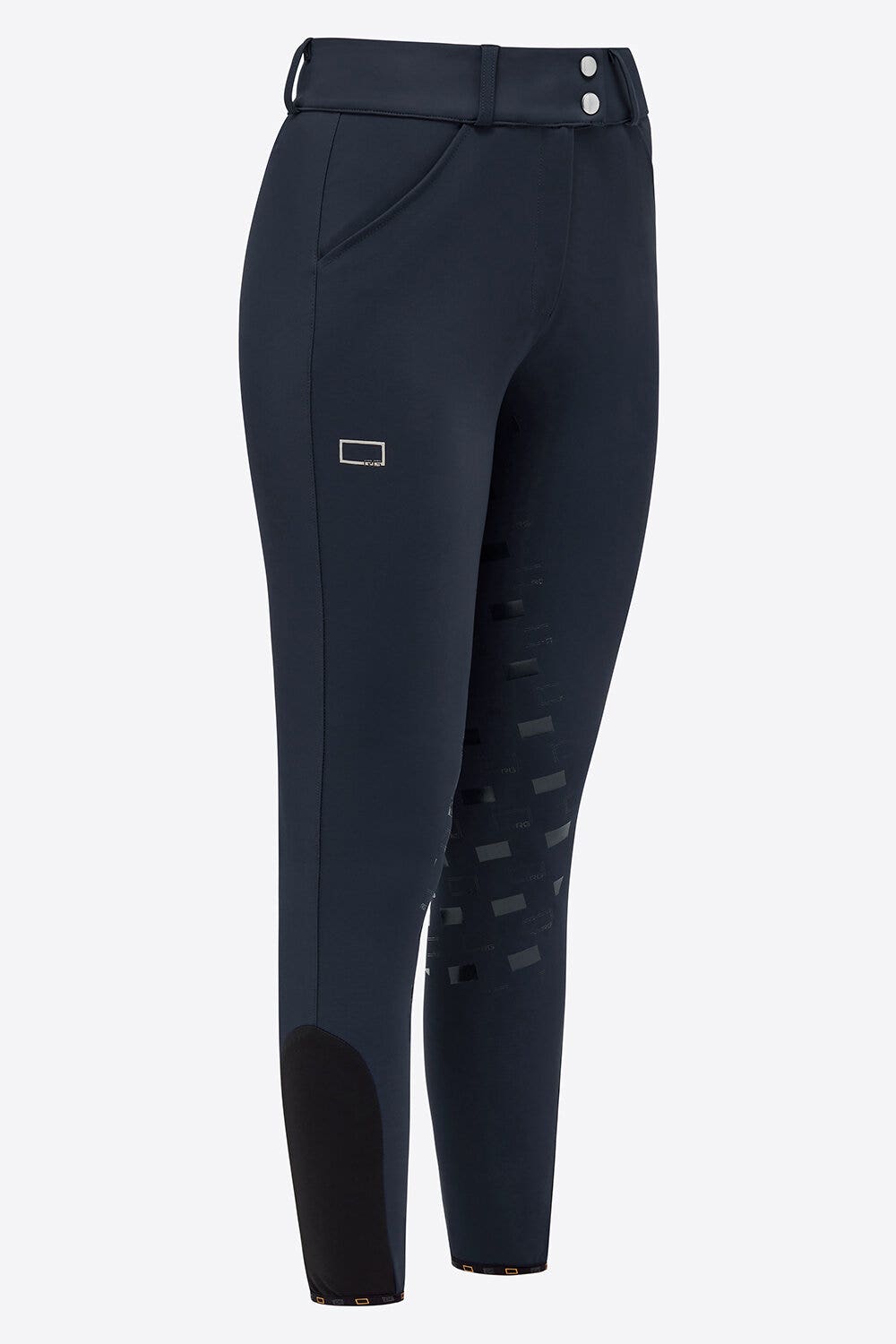 Rider's Gene Rider's Gene women's full grip dressage breeches NAVY-1