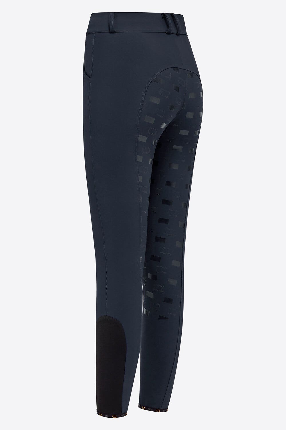 Rider's Gene Rider's Gene women's full grip dressage breeches NAVY-2