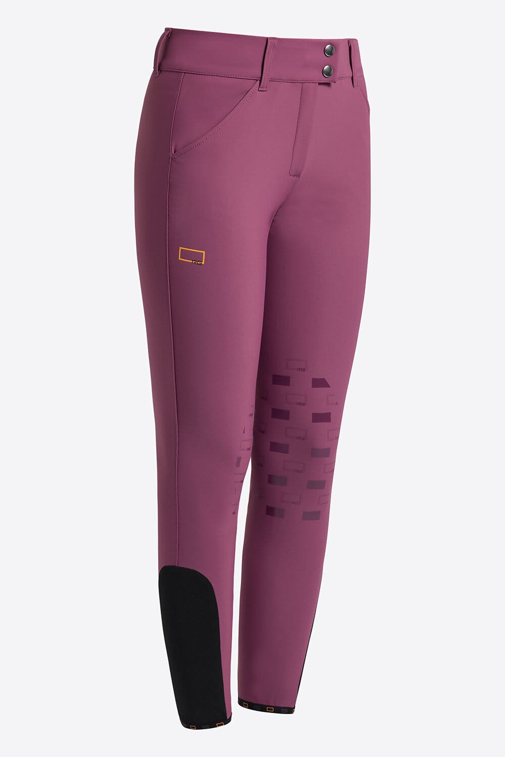 Rider's Gene Pantaloni Rider's Gene da donna grip al ginocchio VINACCIA-1