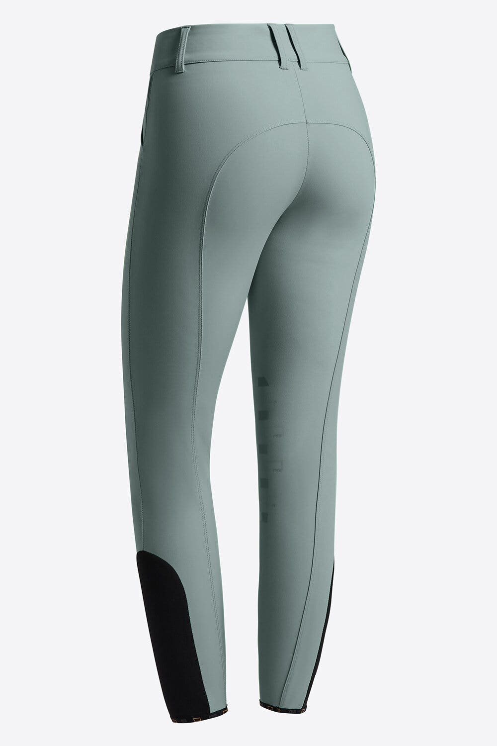 Rider's Gene Rider's Gene women's knee grip jumping breeches LAVA SMOKE-2