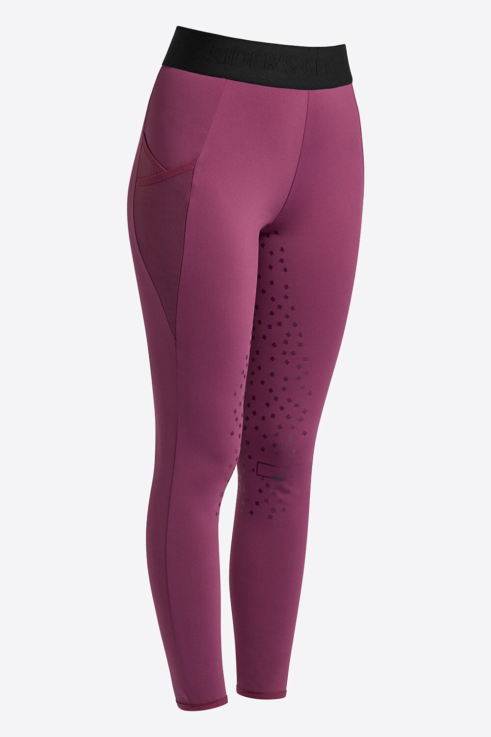 Rider's Gene women's full grip leggings