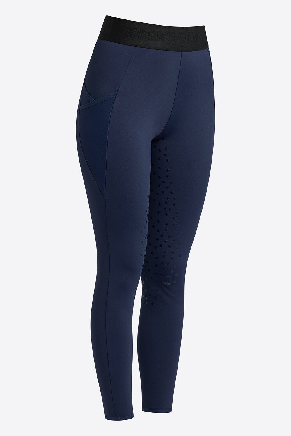 Rider's Gene women's full grip leggings