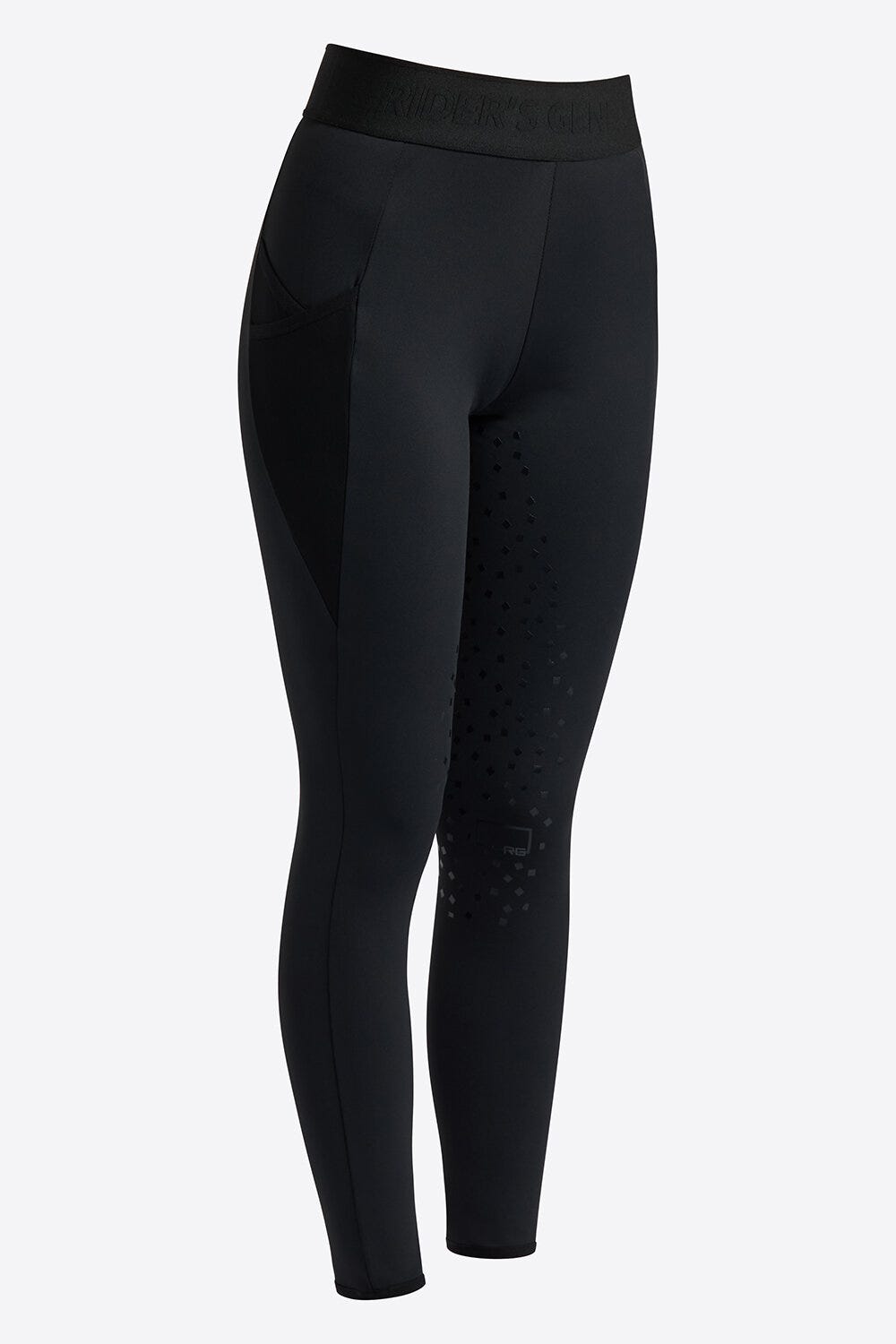 Rider's Gene women's full grip leggings