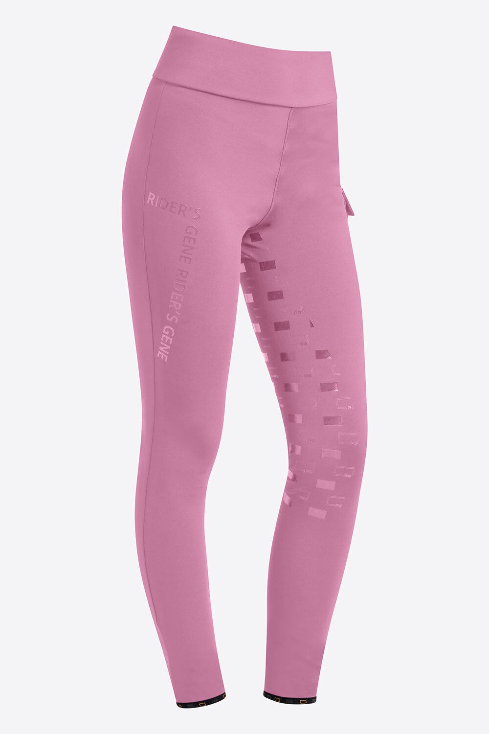 Rider's Gene Women's Full Grip Cargo Leggings