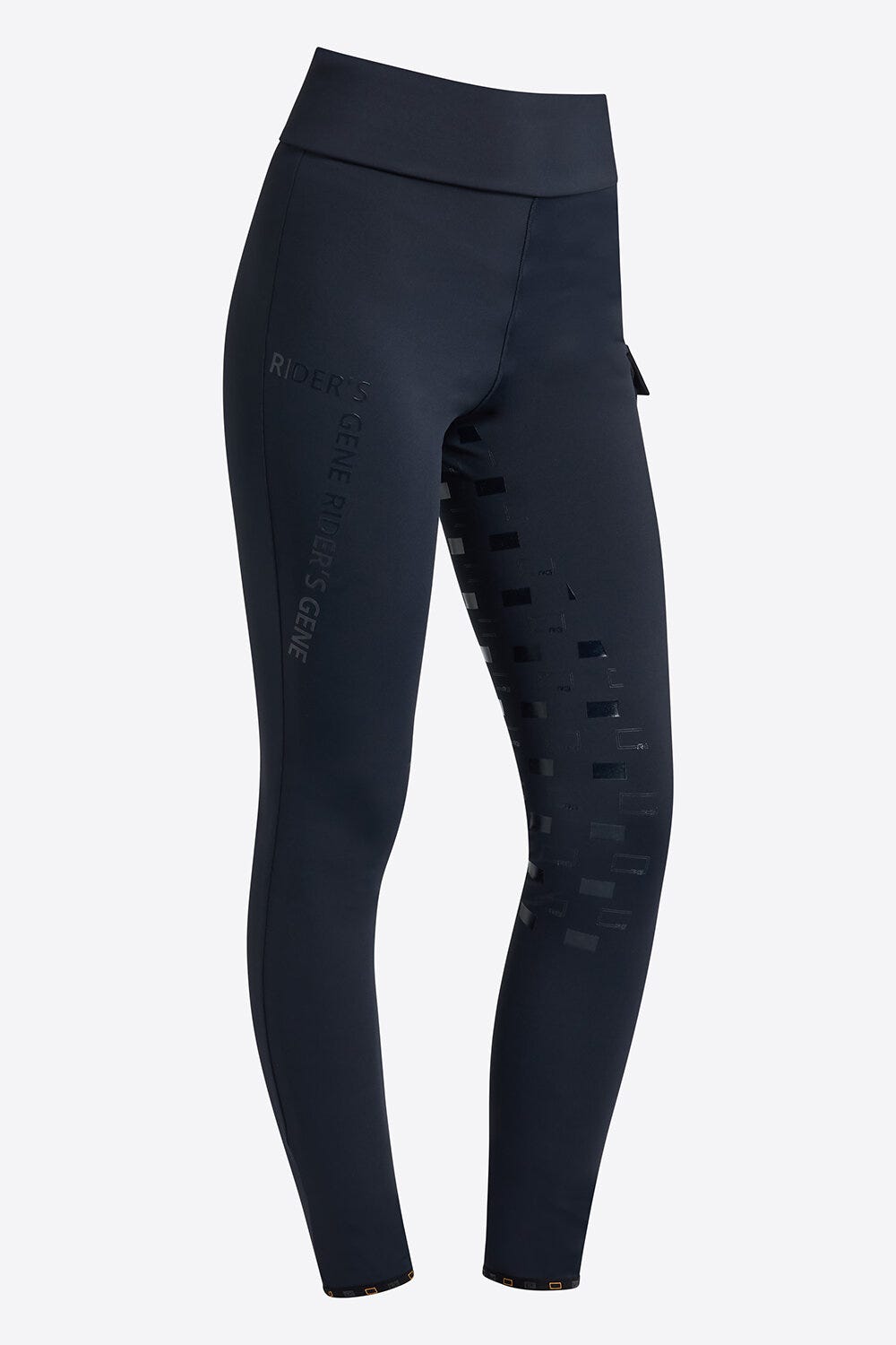 Rider's Gene Women's Full Grip Cargo Leggings