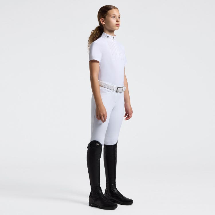 Girl's Riding Shirt | Cavalleria Toscana