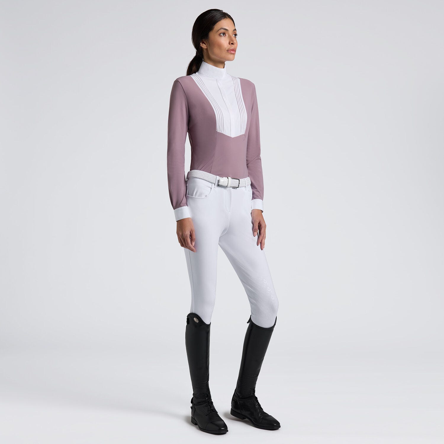 Women’s long-sleeve competition shirt