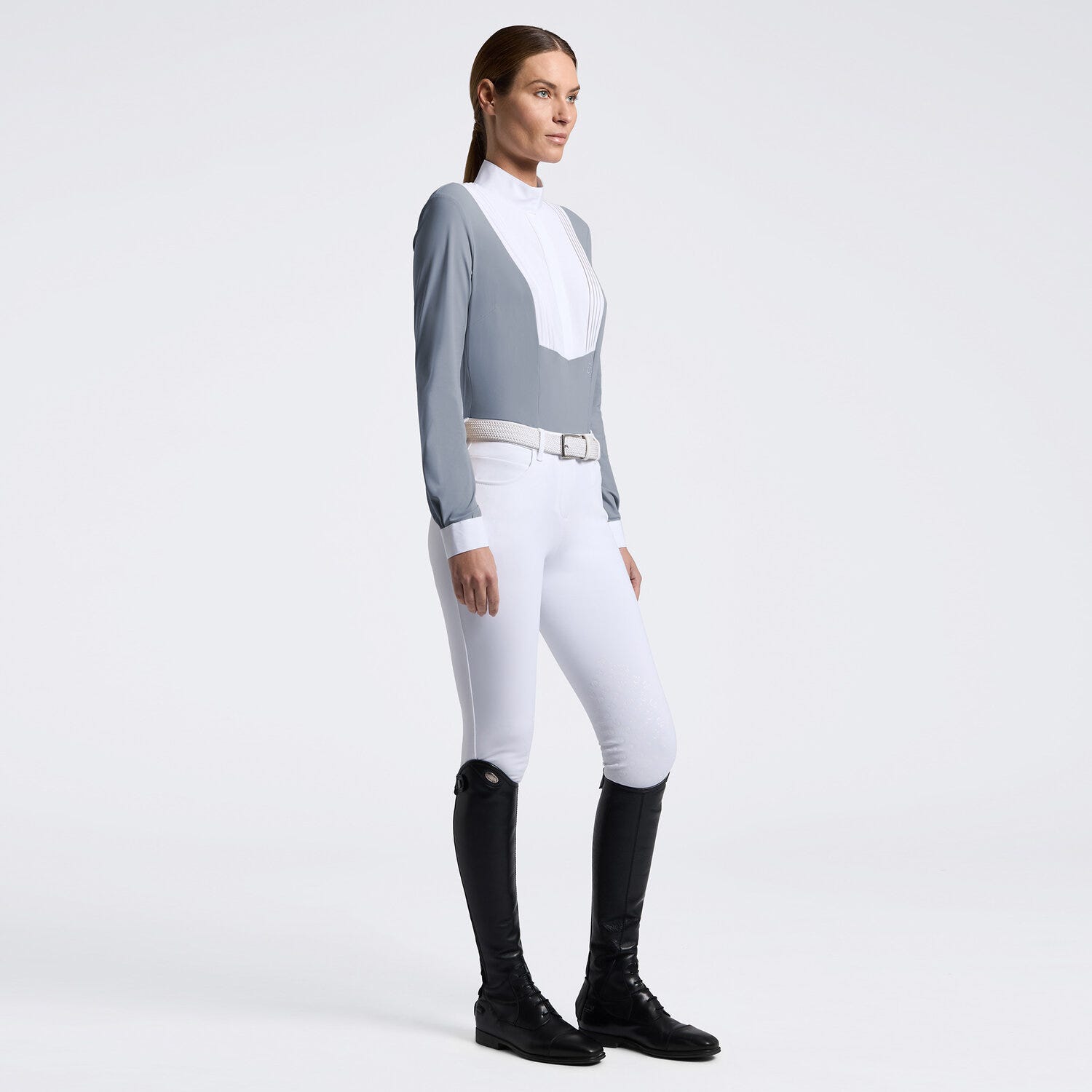 Women’s long-sleeve competition shirt