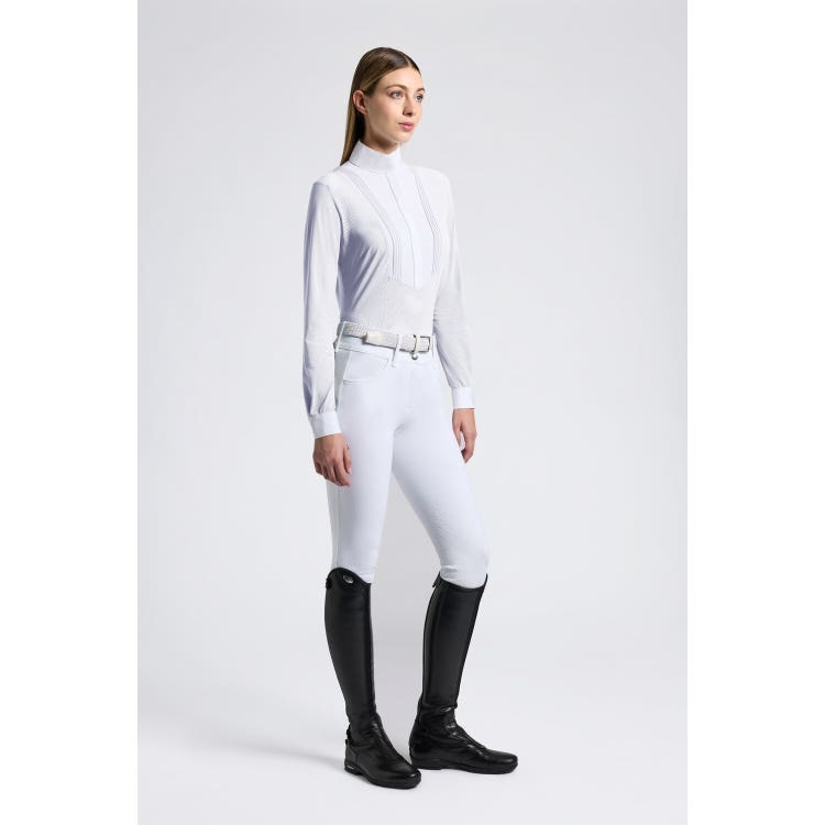 Cavalleria Toscana Women's competition shirt