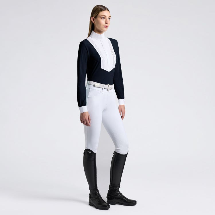 Cavalleria Toscana Women's competition shirt