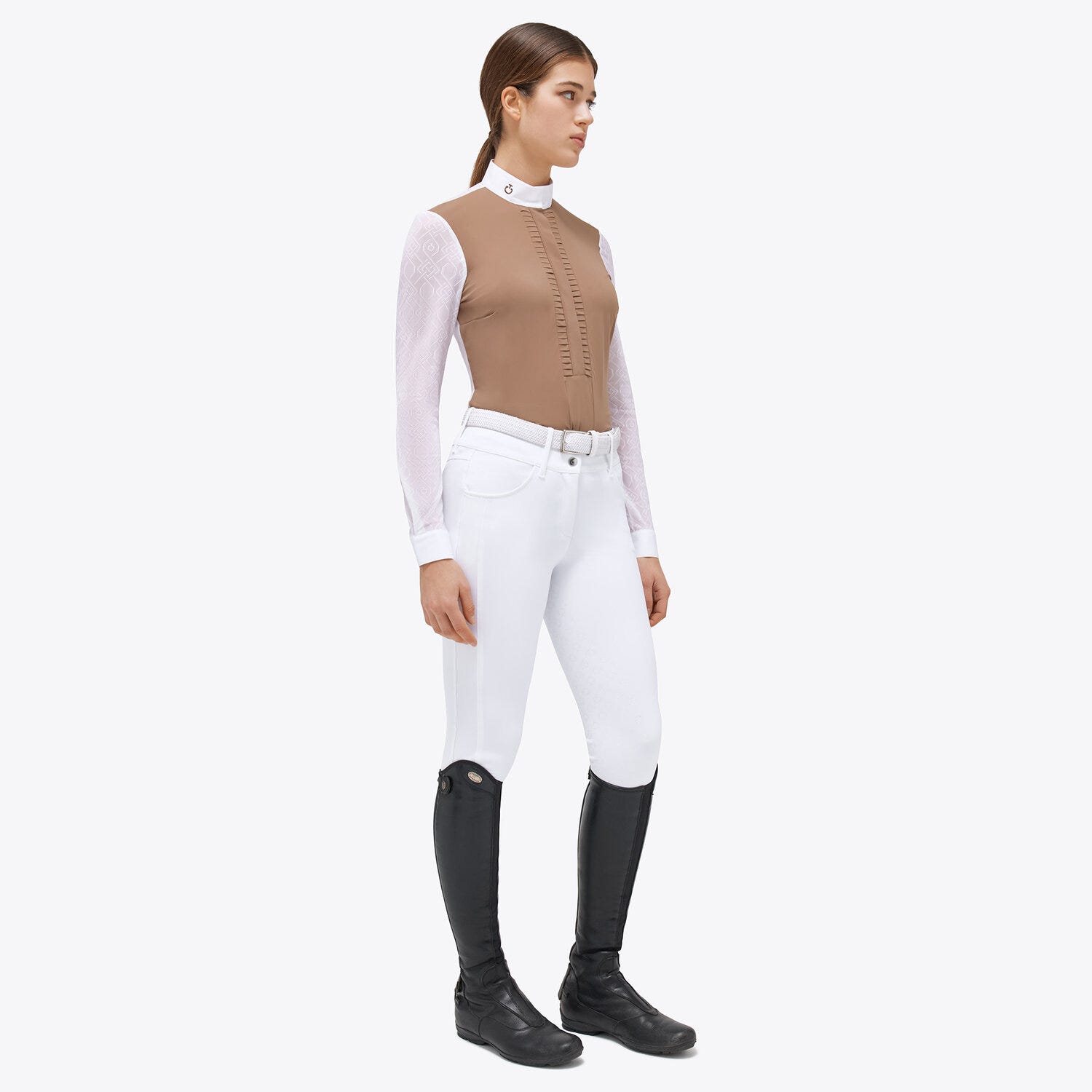 Women’s jersey show shirt