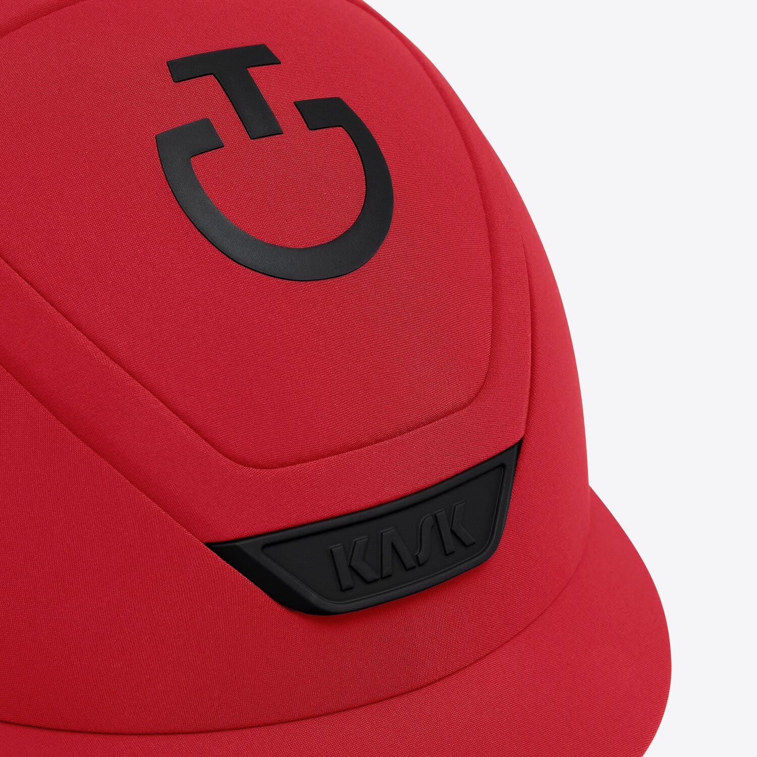 Riding helmet