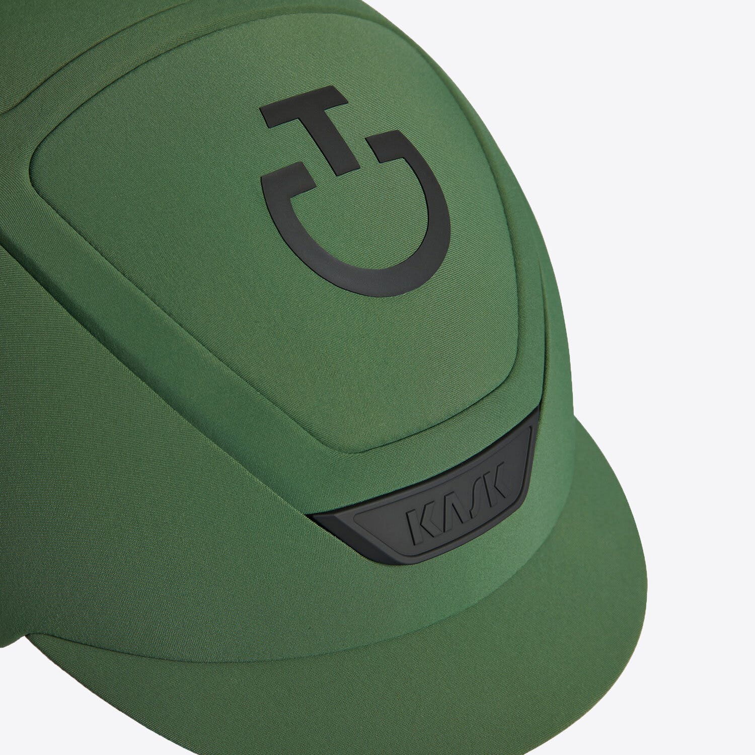 Cavalleria Toscana Cavalleria Toscana Cap FOREST GREEN-3