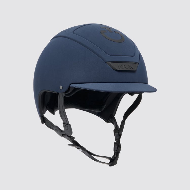 Riding helmet