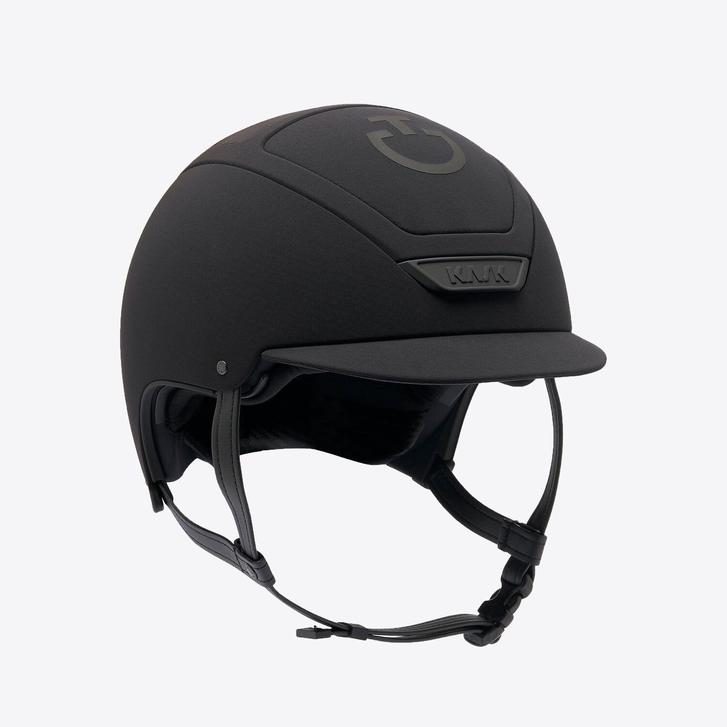 Cavalleria Toscana Riding helmet BLACK-1