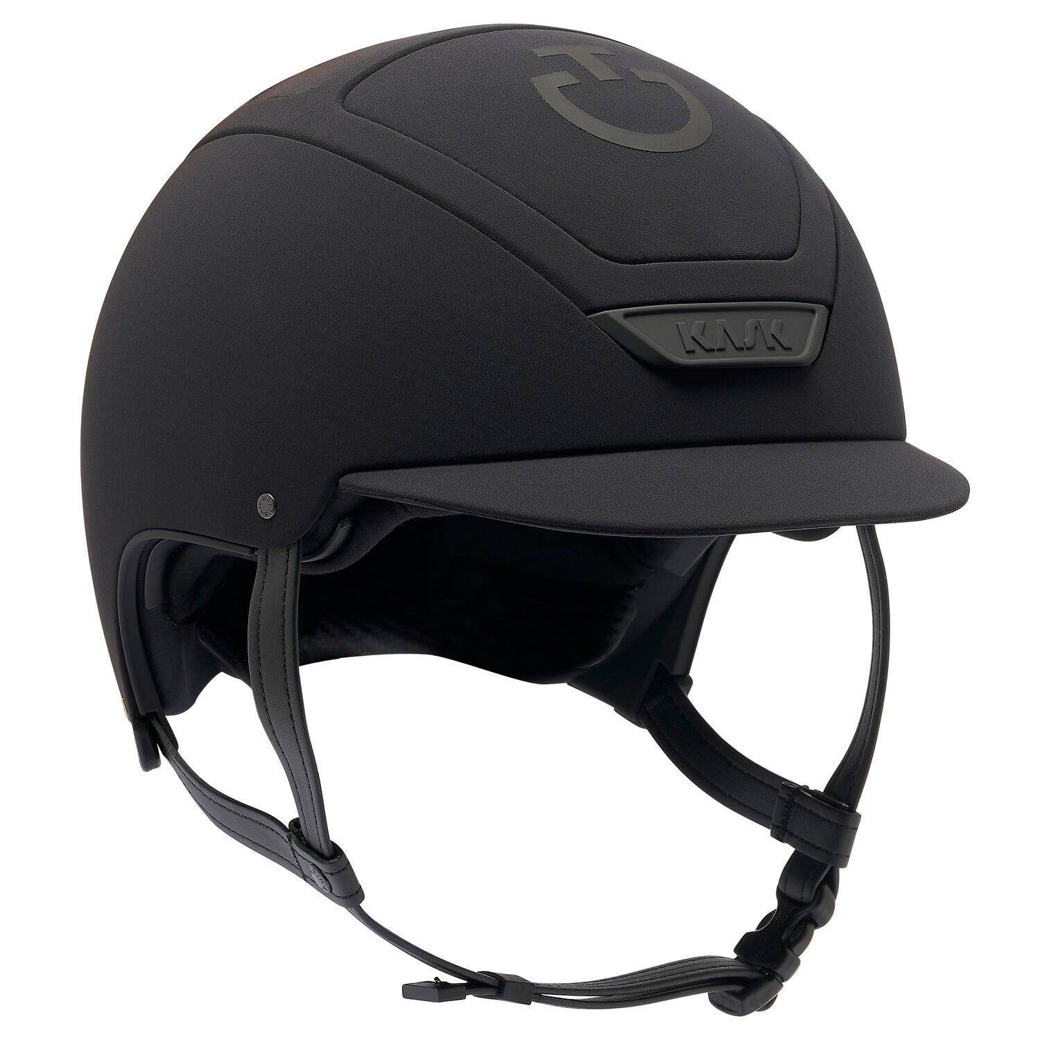 Riding helmet