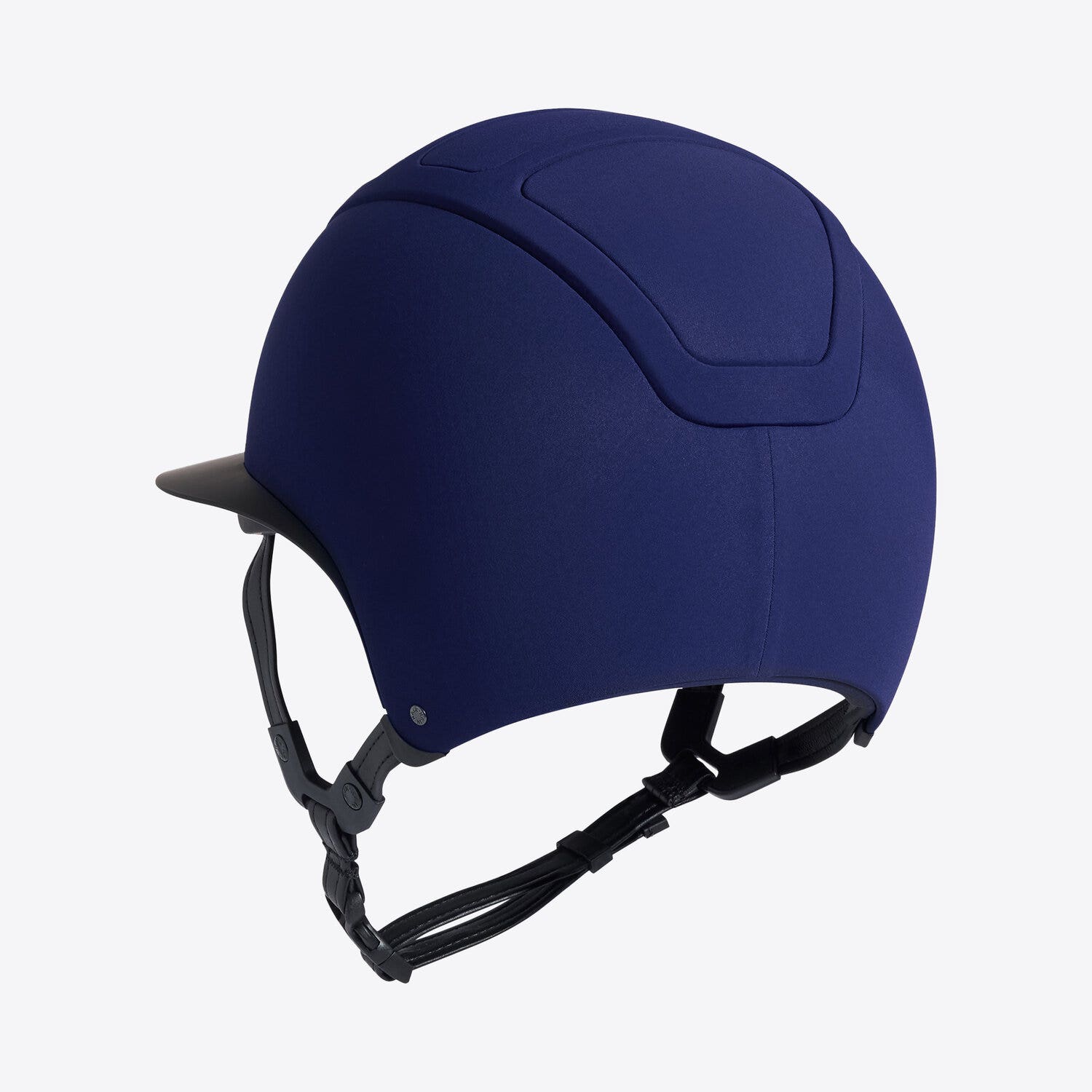 Cavalleria Toscana Cavalleria Toscana wide brim Cap ROYAL BLUE-3