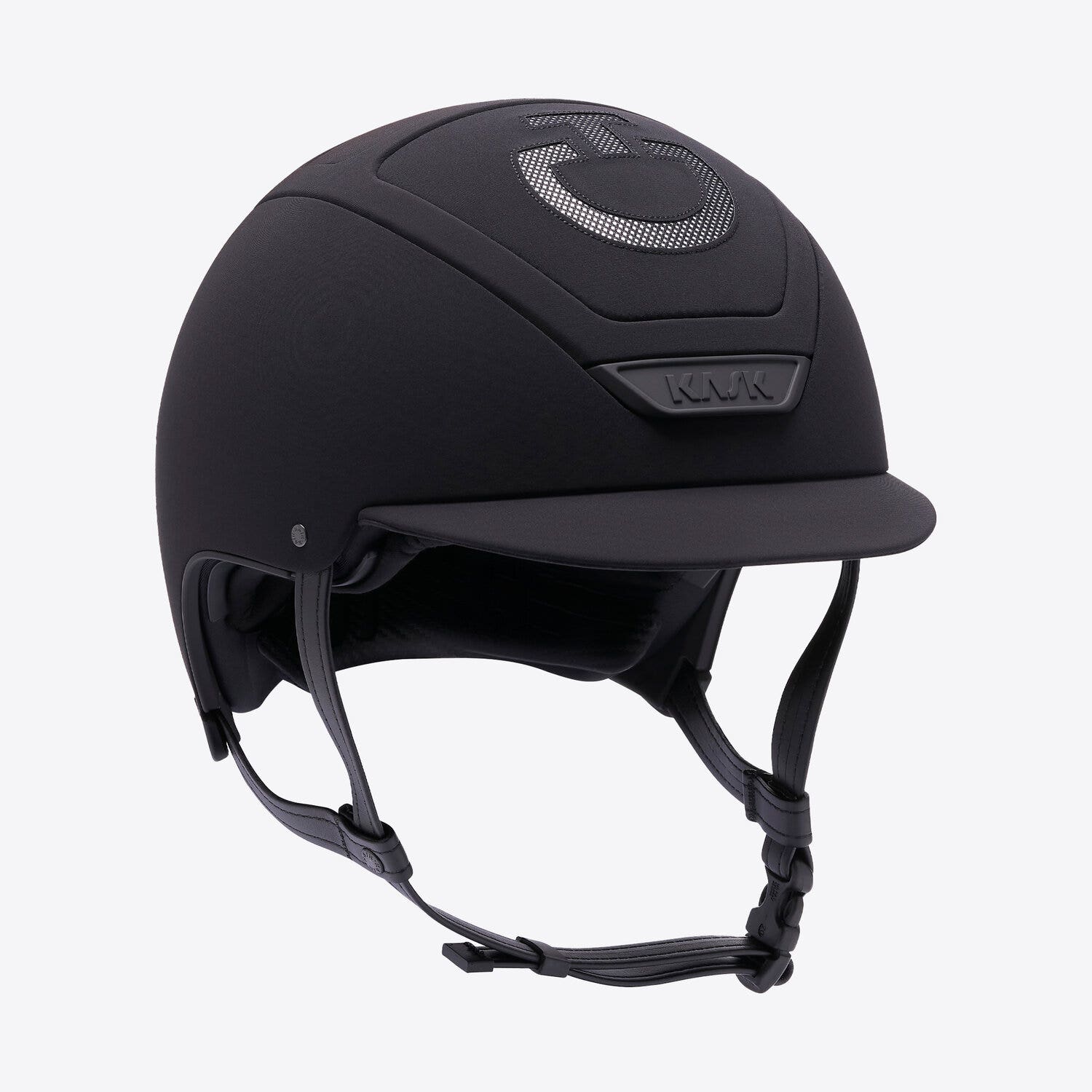 Cavalleria Toscana REVOLUTION Riding helmet BLACK-1