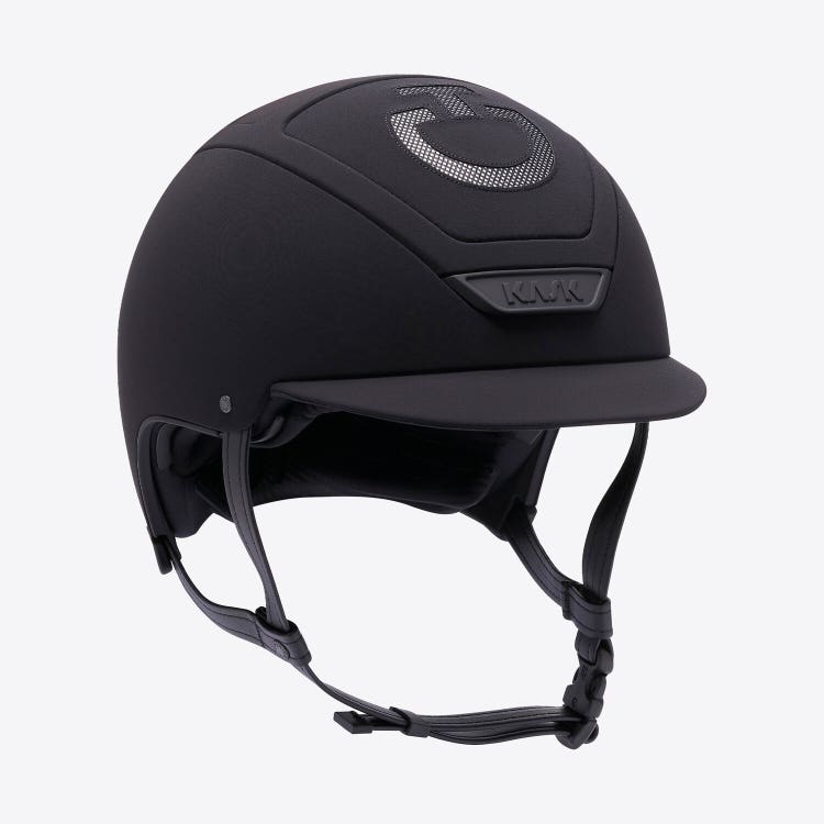 Cavalleria Toscana Wide brim riding helmet