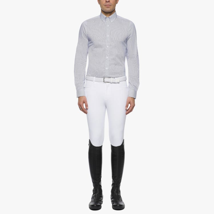 Cavalleria Toscana Men's Competition Shirt