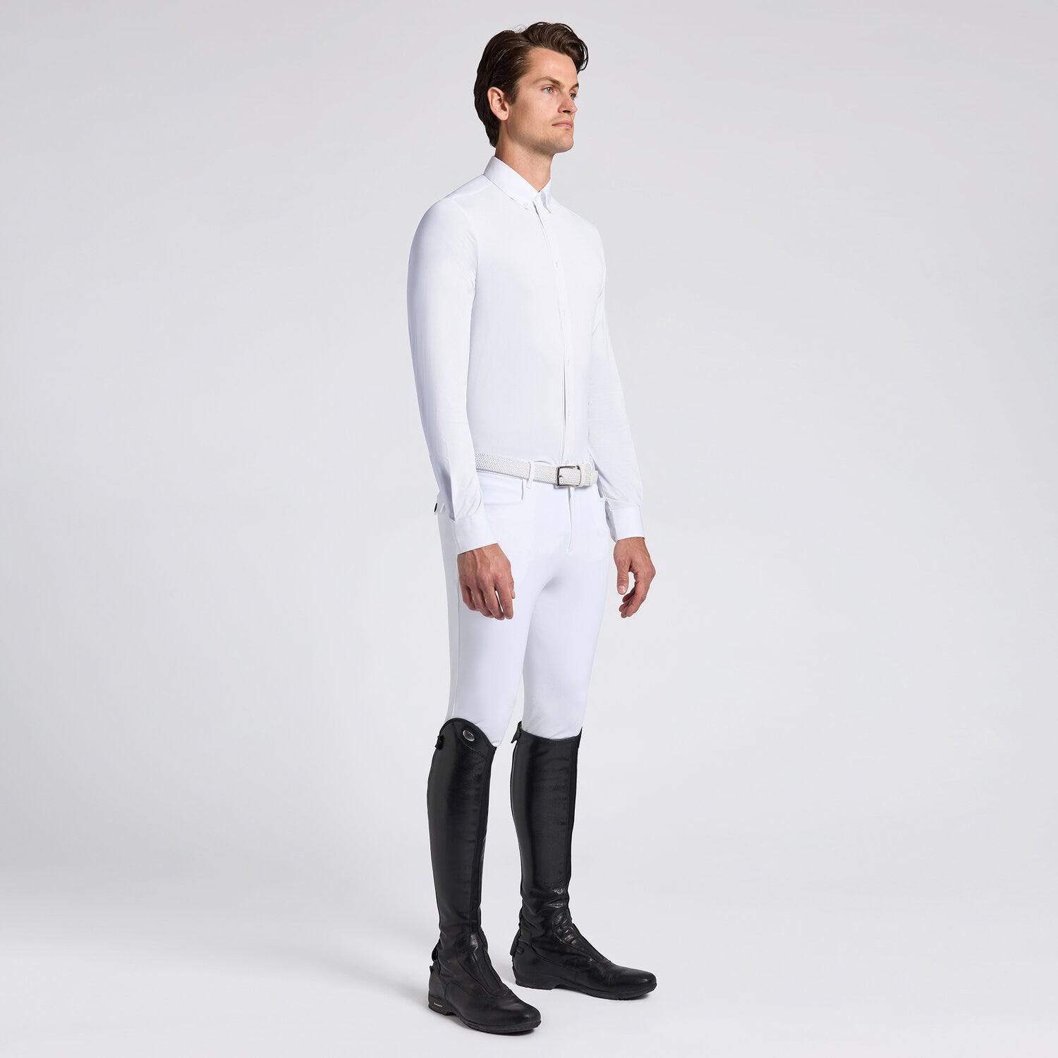 Cavalleria Toscana Men's Competition Shirt