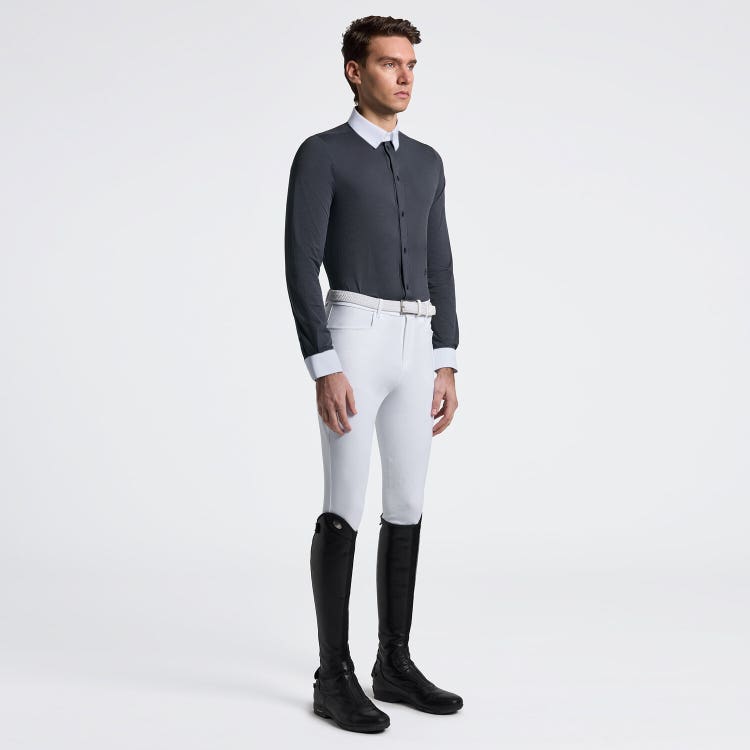 Cavalleria Toscana Men's Competition Shirt