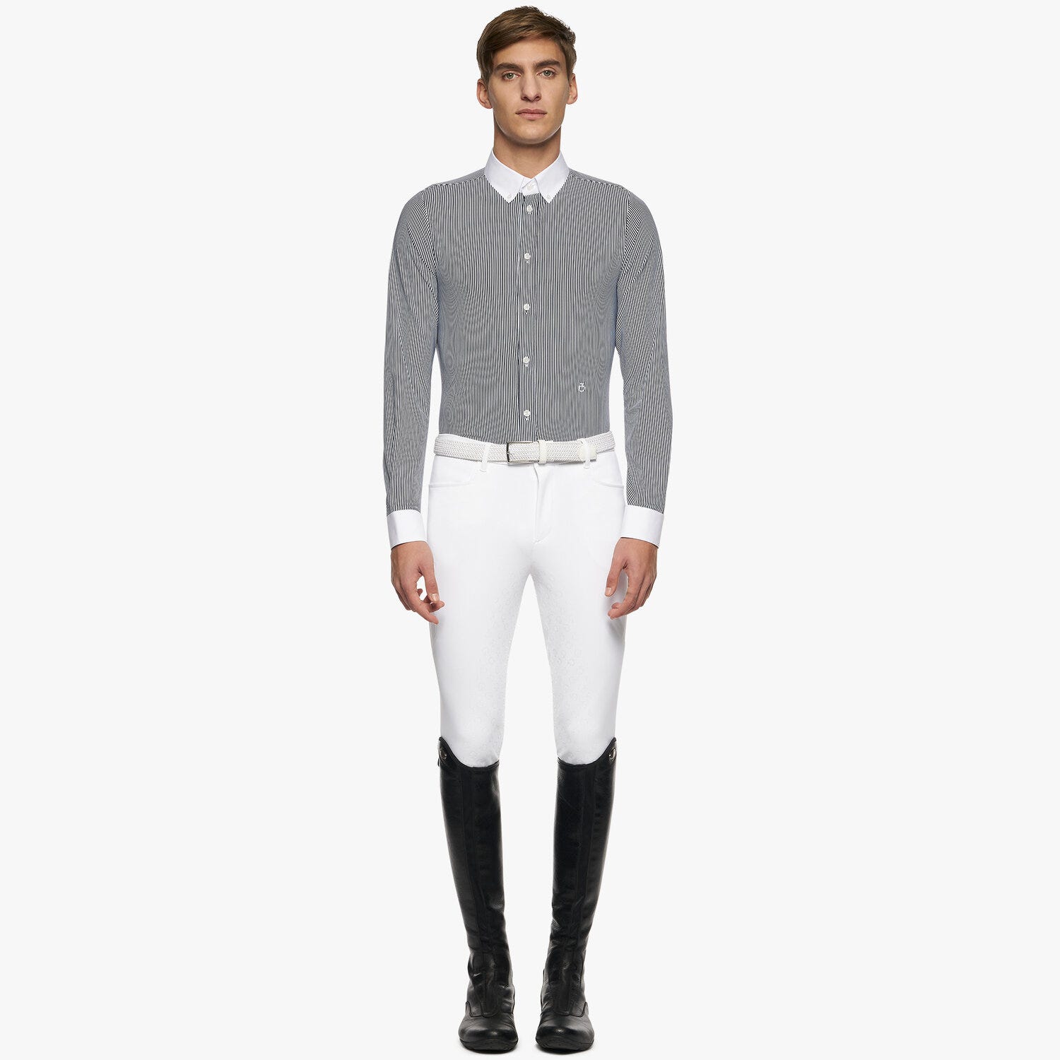 Cavalleria Toscana Men's Competition Shirt