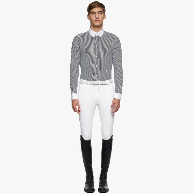 Cavalleria Toscana Men's Competition Shirt