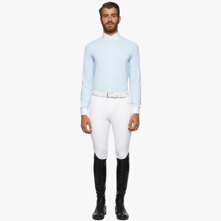 Cavalleria Toscana Men's Competition Shirt