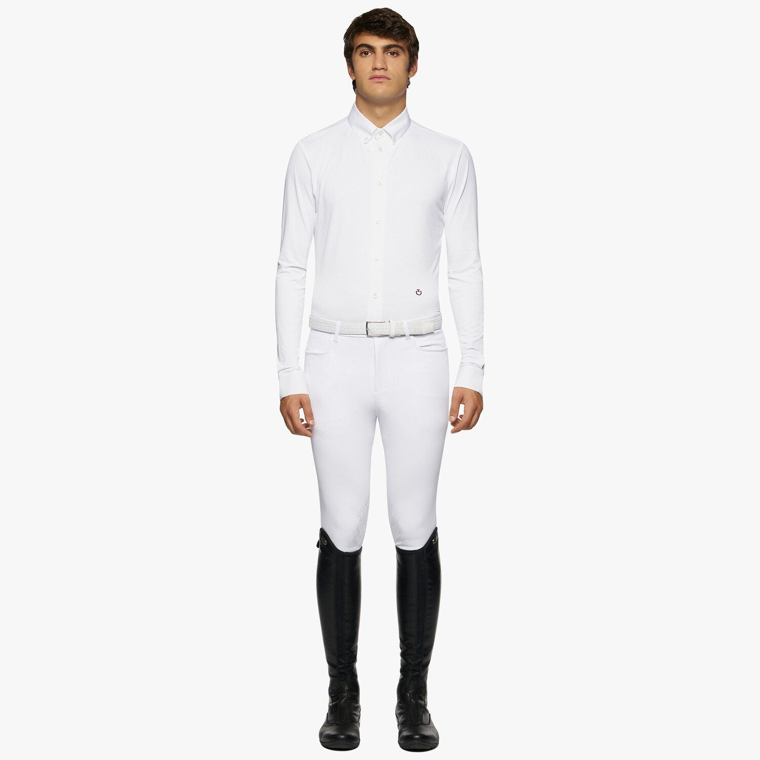 Cavalleria Toscana Men's Competition Shirt