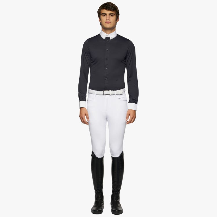 Cavalleria Toscana Men's Competition Shirt