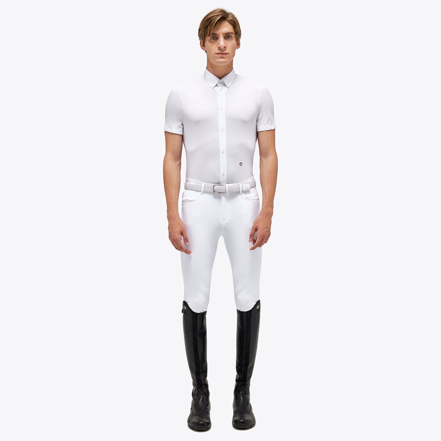 Men's competition shirt