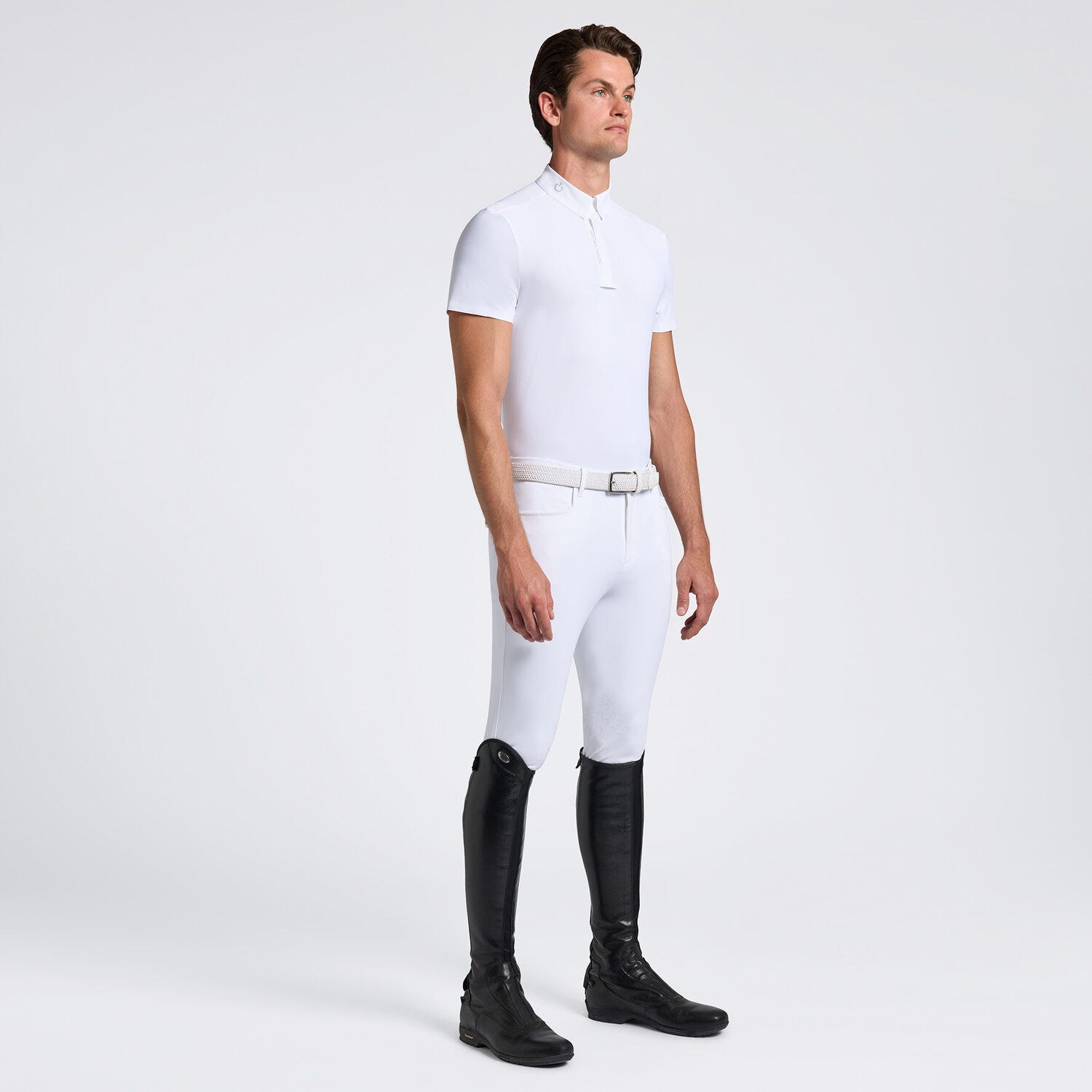 Cavalleria Toscana Men's Competition Shirt