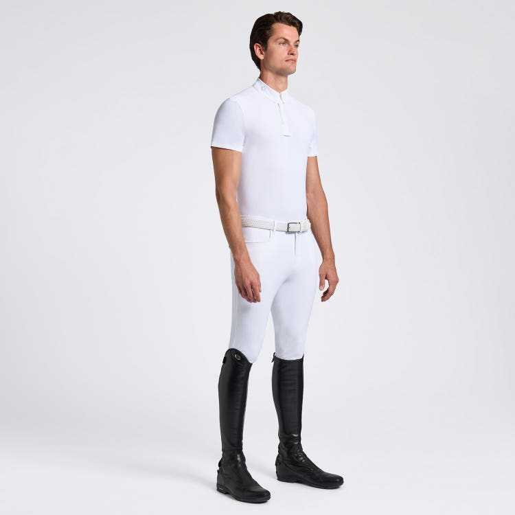 Cavalleria Toscana Men's Competition Shirt