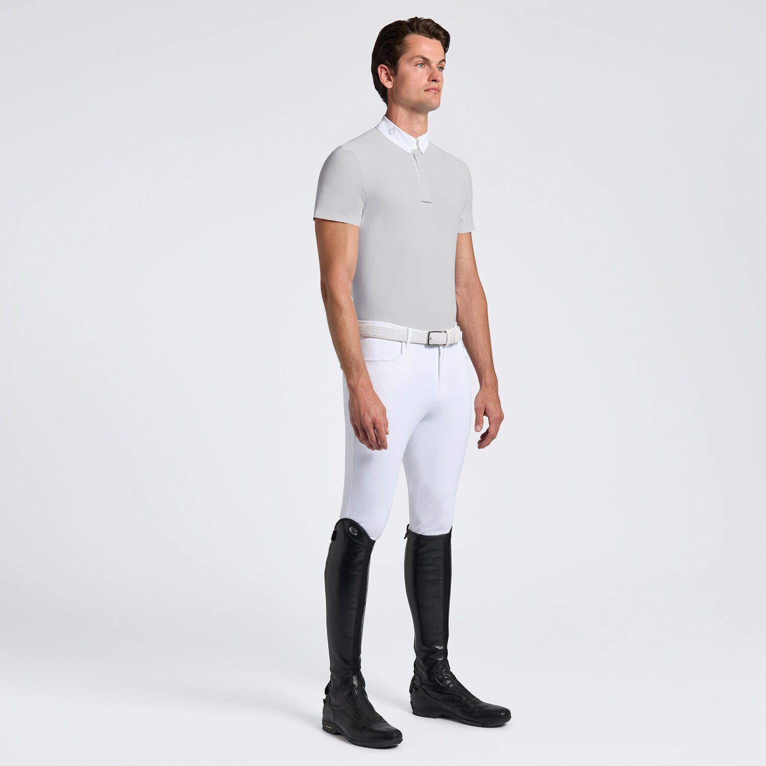 Cavalleria Toscana Men's Competition Shirt