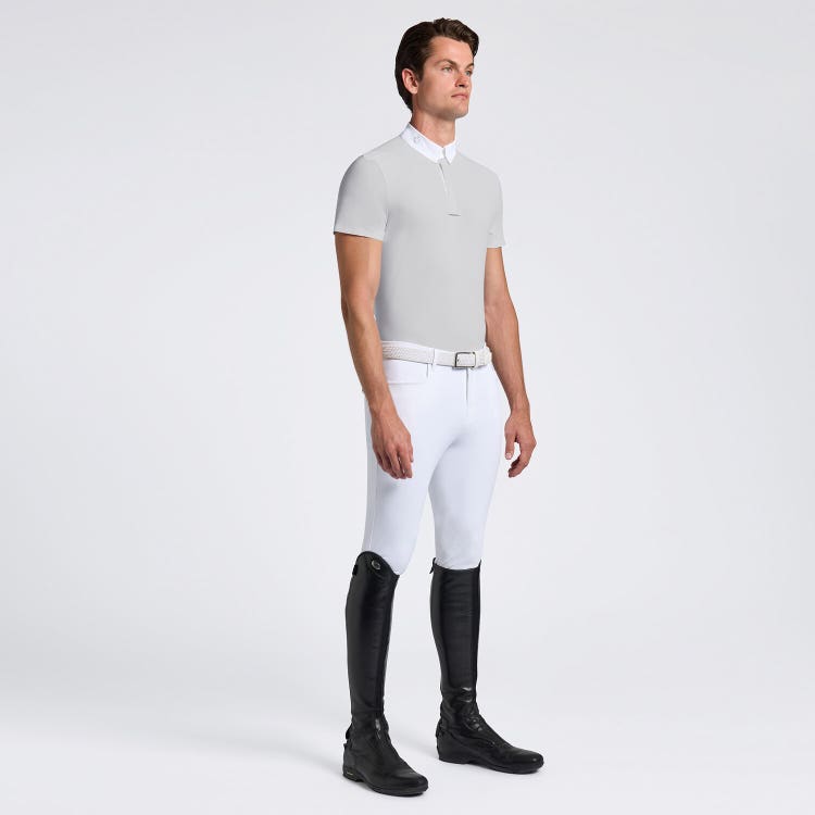 Cavalleria Toscana Men's Competition Shirt