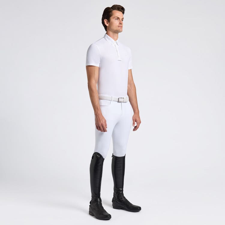 Cavalleria Toscana Men's Competition Shirt